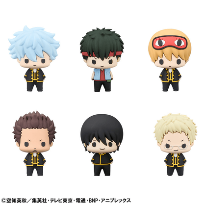 Gintama Chokorin Collection Vol.2 MEGAHOUSE