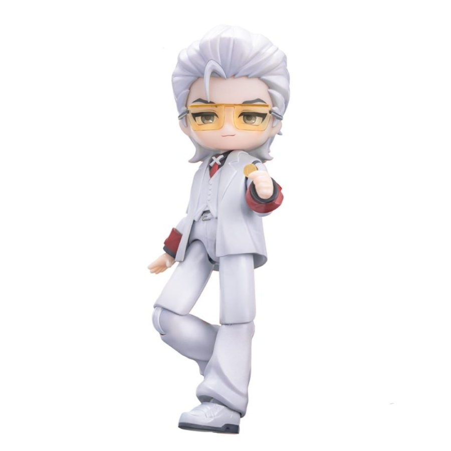 TO BE HERO X Trust Sequence Ranking Series Trading Action Figure NOVA ARTS