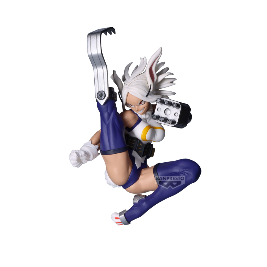 MY HERO ACADEMIA THE AMAZING HEROES PLUS MIRKO BANPRESTO Bandai