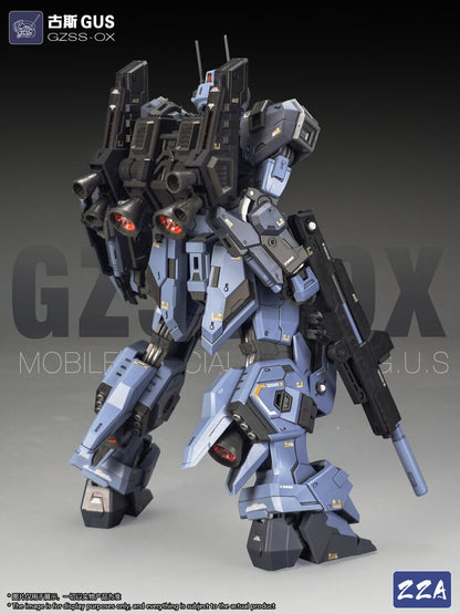 ZZZA GZSS-GUS 1/100 Model Kit ZZA