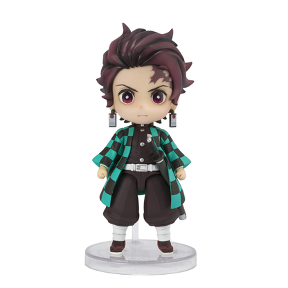 Demon Slayer: Kimetsu no Yaiba Tanjiro Kamado Figuarts mini TAMASHII NATIONS Bandai