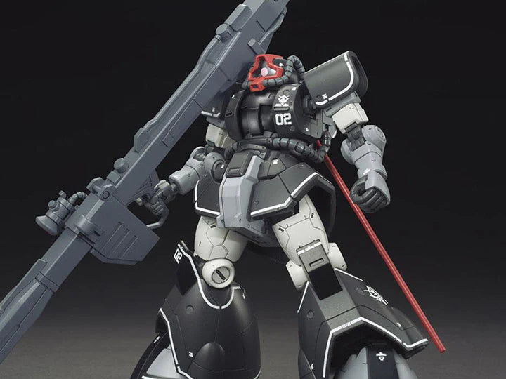 HGGTO The Origin 007. YMS-08B Dom Test Type