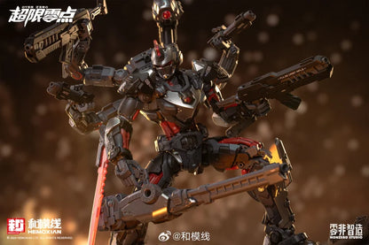 Over Zero (Hemoxian) 1/10 Tastier Full-Set Model Kit NONZERO STUDIO