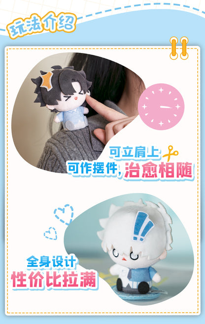 Link Click Series Magnetic Plush Blind Box VIBE