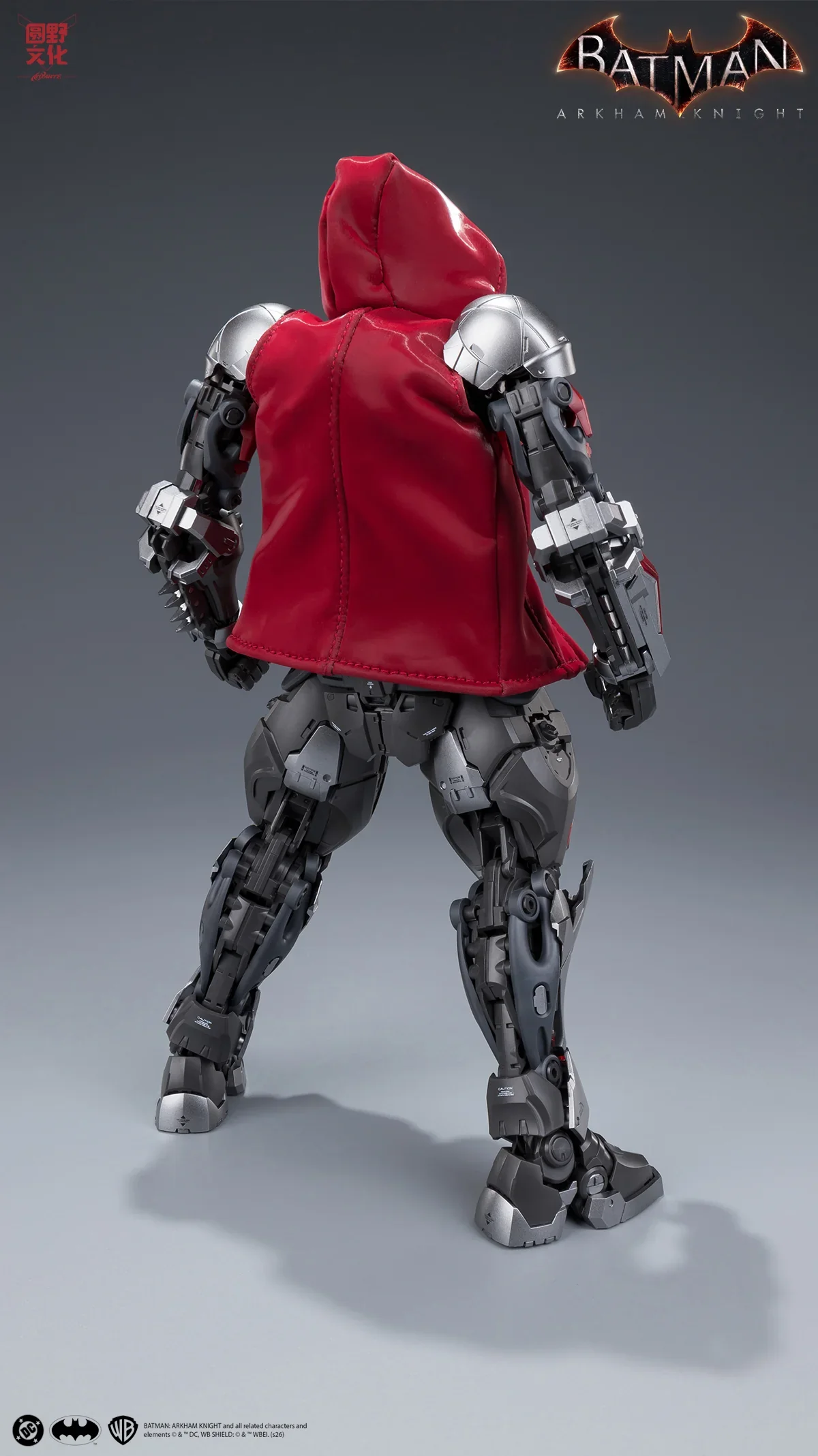 Batman: Arkham Knight Hemoxian x DC Over Zero Series 1/10 Arkham Knight Model Kit NONZERO STUDIO