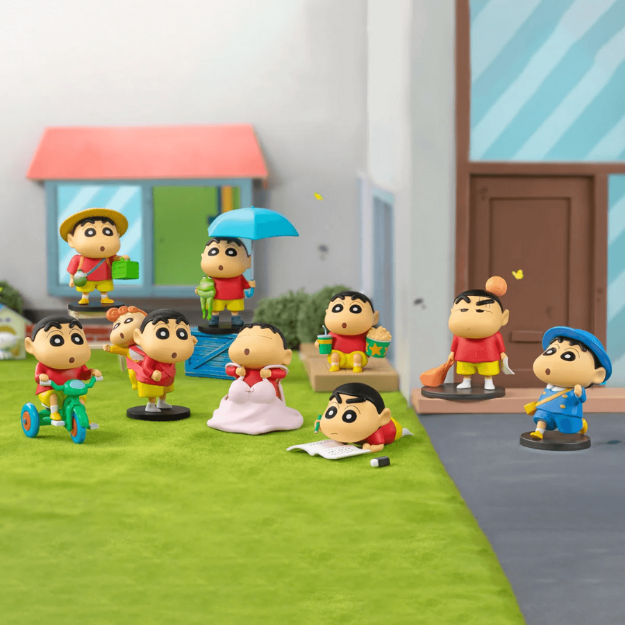 CRAYON SHIN-CHAN Daily 3rd series 52TOY