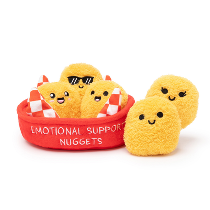 Emotional Support Pals Nuggets RELATABLE