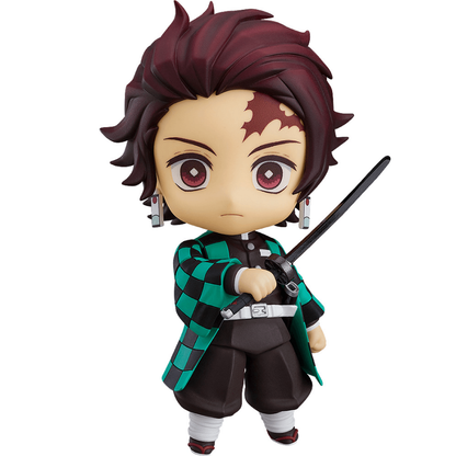 1193 Demon Slayer: Kimetsu no Yaiba Nendoroid Tanjiro Kamado GOOD SMILE COMPANY