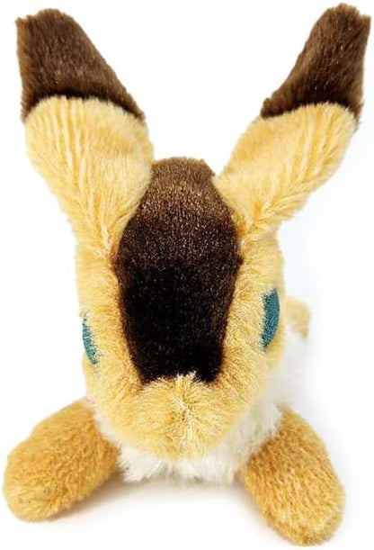 Castle in the Sky Sun Arrow Plush Fox Squirrel Beanbag (S)