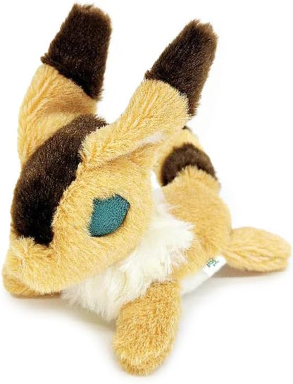 Castle in the Sky Sun Arrow Plush Fox Squirrel Beanbag (S)