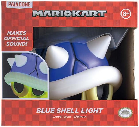 Mario Kart Blue Shell Light Paladone