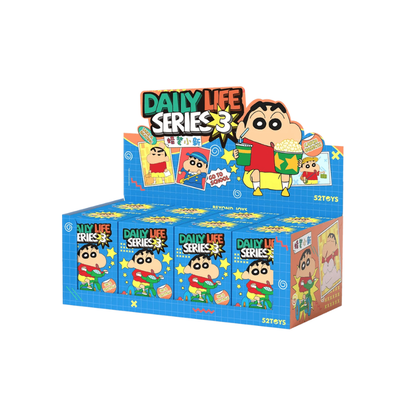 CRAYON SHIN-CHAN Daily 3rd series 52TOY