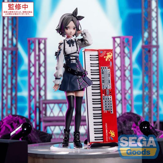 GIRLS BAND CRY Tomo Ebizuka XStellar SEGA