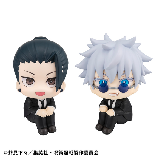 Jujutsu Kaisen Lookup Satoru Gojo Suit ver.＆Suguru Geto Suit ver. set 【with gift】 MegaHouse