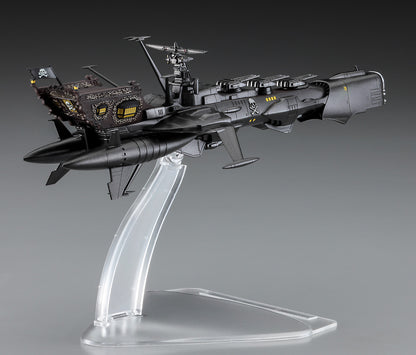 Captain Harlock Space Pirate Battleship Arcadia Third Ship Hasegawa 1/2500 Creator Works (Variant)
