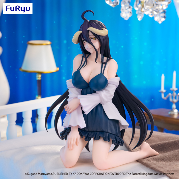 OVERLORD Noodle Stopper Figure Albedo Loungewear ver. FuRyu