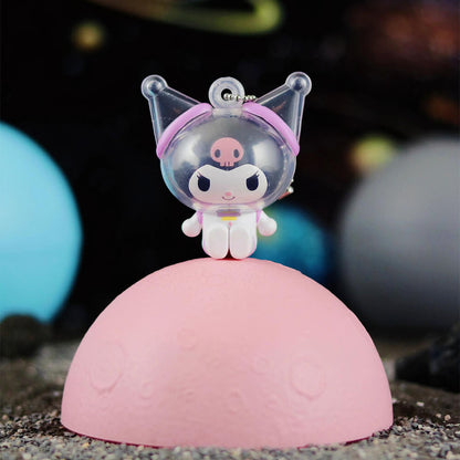 Sanrio Candy Planet Figurine Pendant Blind Box Pepper Joy