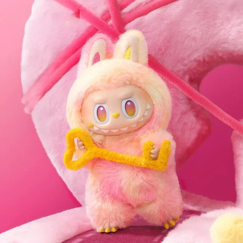 Labubu V3 the Monsters High Energy Ahead Series Blind Box POP MART