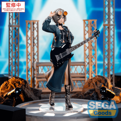 GIRLS BAND CRY Rupa XStellar SEGA