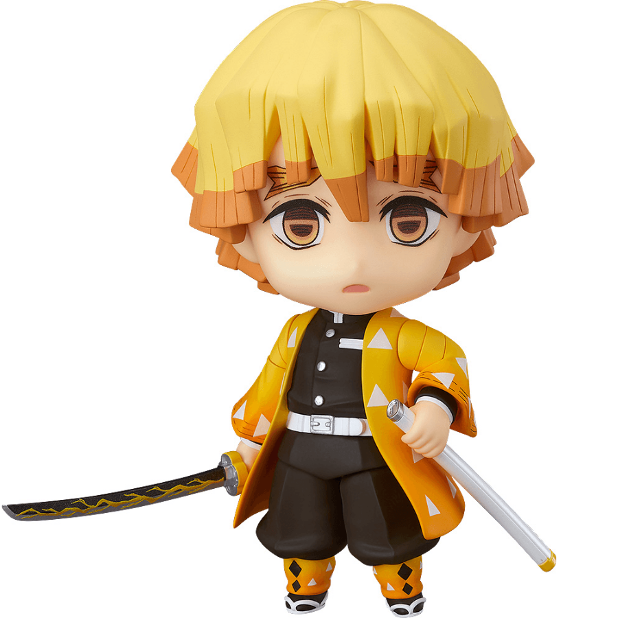 1334 Demon Slayer: Kimetsu no Yaiba Nendoroid Zenitsu Agatsuma GOOD SMILE COMPANY