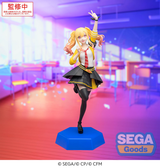 HATSUNE MIKU: COLORFUL STAGE! Tenma Saki Desktop x Decorate Collections SEGA