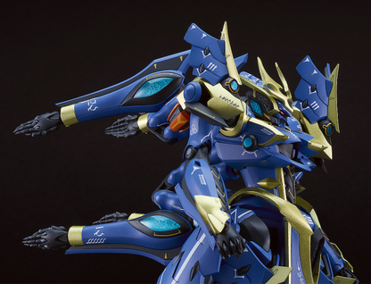 Knight's & Magic MODEROID DX-SCALE Ikaruga Model Kit GOOD SMILE COMPANY