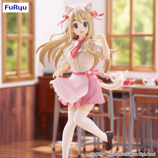 K-ON! Trio-Try-iT Figure Tsumugi Kotobuki FuRyu