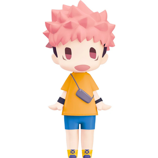 Jujutsu Kaisen HELLO! GOOD SMILE Yuji Itadori: Casual Outfit Ver.GOOD SMILE COMPANY