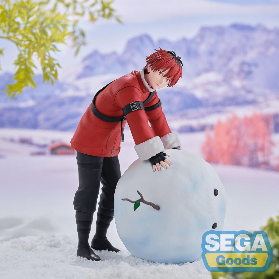 Frieren: Beyond Journey's End Stark ~Snow Fun~ XStellar SEGA