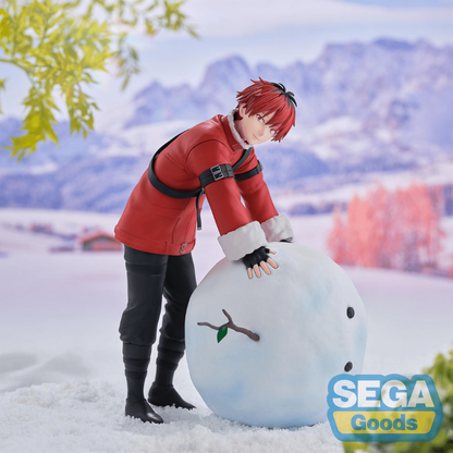 Frieren: Beyond Journey's End Stark ~Snow Fun~ XStellar SEGA