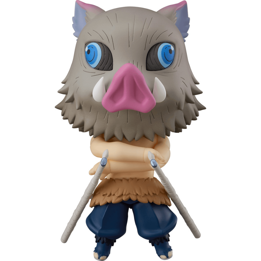 1361 Demon Slayer: Kimetsu no Yaiba Nendoroid Inosuke Hashibira GOOD SMILE COMPANY