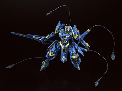 Knight's & Magic MODEROID DX-SCALE Ikaruga Model Kit GOOD SMILE COMPANY