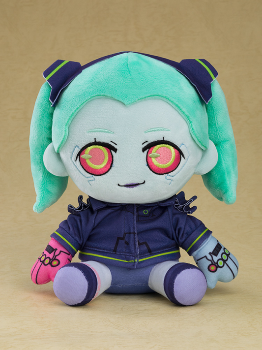 Cyberpunk: Edgerunners Plushie Rebecca Good Smile Company
