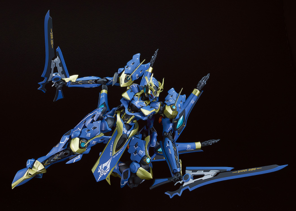 Knight's & Magic MODEROID DX-SCALE Ikaruga Model Kit GOOD SMILE COMPANY