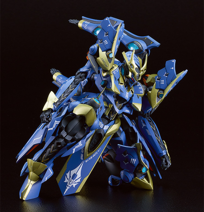 Knight's & Magic MODEROID DX-SCALE Ikaruga Model Kit GOOD SMILE COMPANY
