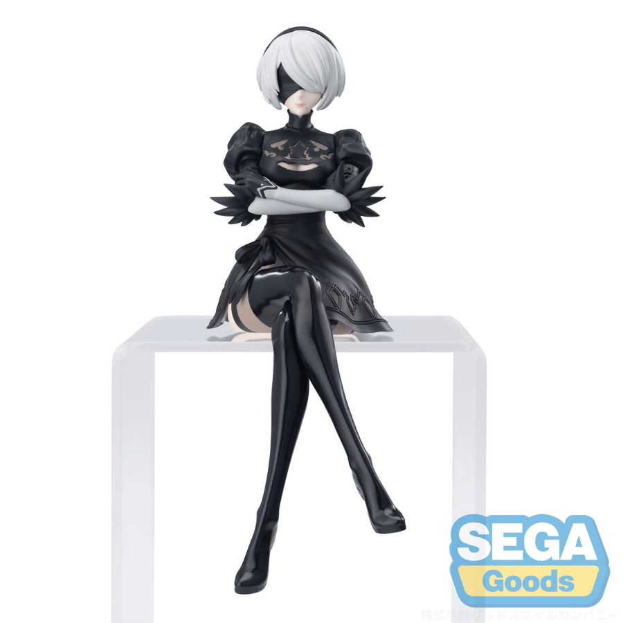 NieR:Automata Ver1.1a 2B PM Perching Figure SEGA
