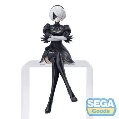 NieR:Automata Ver1.1a 2B PM Perching Figure SEGA