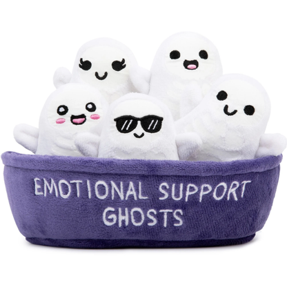 Emotional Support Ghost RELATABLE