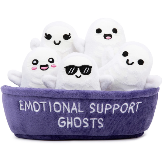 Emotional Support Ghost RELATABLE
