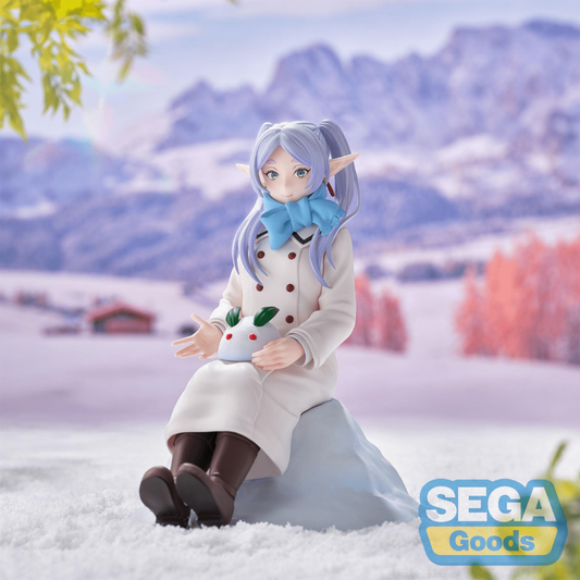 Frieren: Beyond Journey's End Frieren ~Snow Fun~ XStellar SEGA