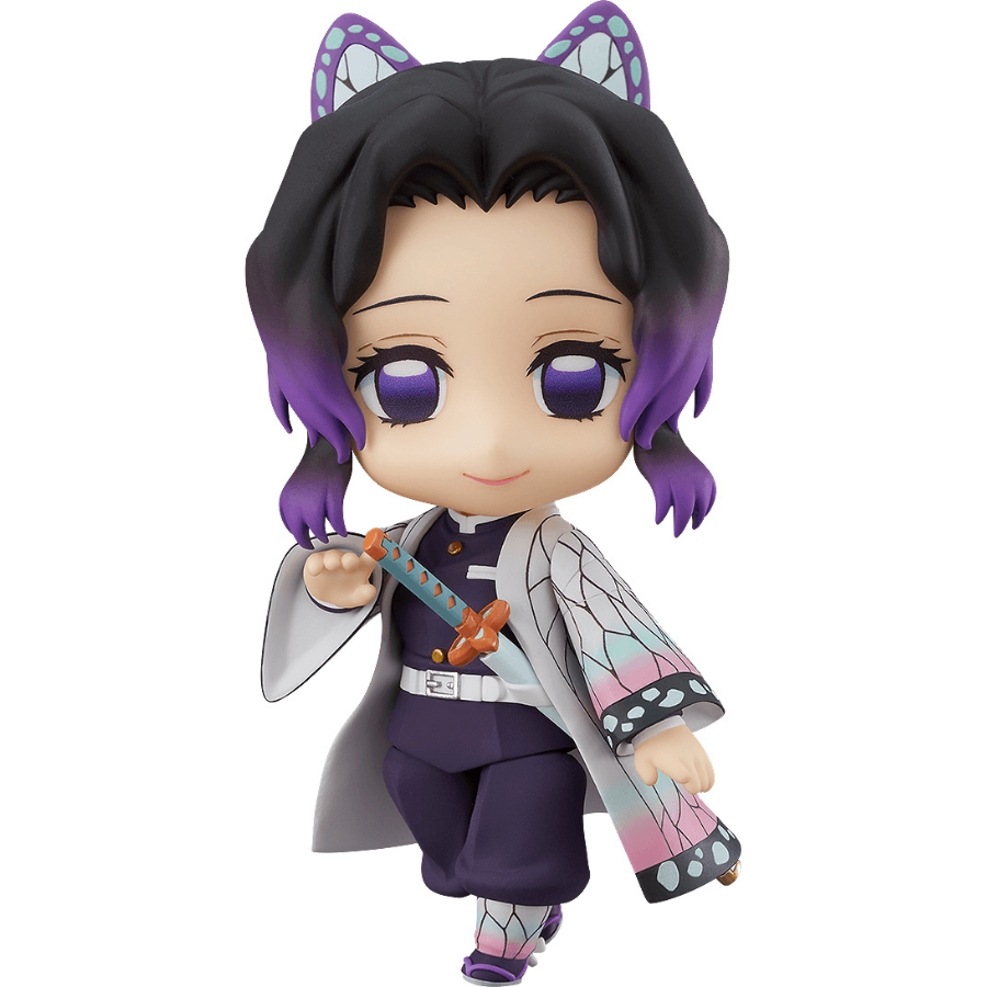 1655 Demon Slayer: Kimetsu no Yaiba Nendoroid Shinobu Kocho GOOD SMILE COMPANY