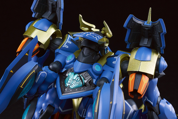 Knight's & Magic MODEROID DX-SCALE Ikaruga Model Kit GOOD SMILE COMPANY