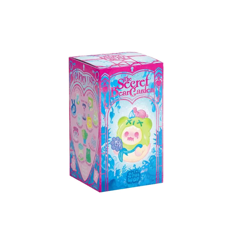 ShinWoo The Secret Bear Garden Series Blind Box Finding Unicorn