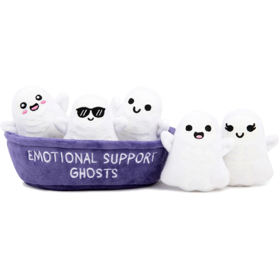 Emotional Support Ghost RELATABLE