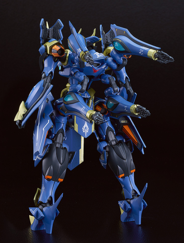 Knight's & Magic MODEROID DX-SCALE Ikaruga Model Kit GOOD SMILE COMPANY
