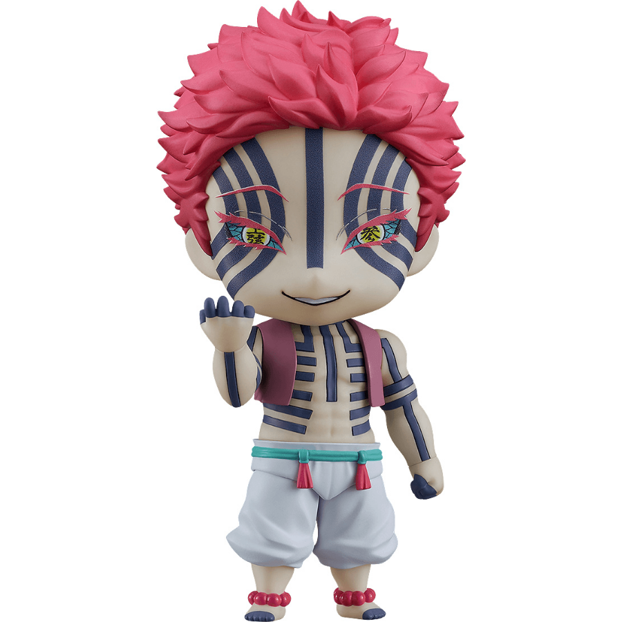 2112 Demon Slayer: Kimetsu no Yaiba Nendoroid Akaza GOOD SMILE COMPANY