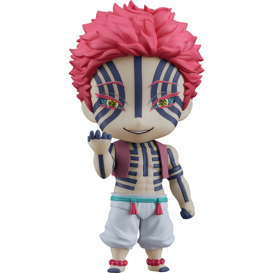 2112 Demon Slayer: Kimetsu no Yaiba Nendoroid Akaza GOOD SMILE COMPANY