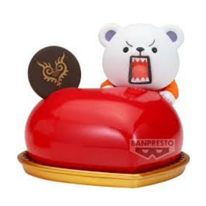 ONE PIECE Paldolce collection CHOPPER, BEPO & HEART PIRATES(C:BEPO)BANPRESTO Bandai