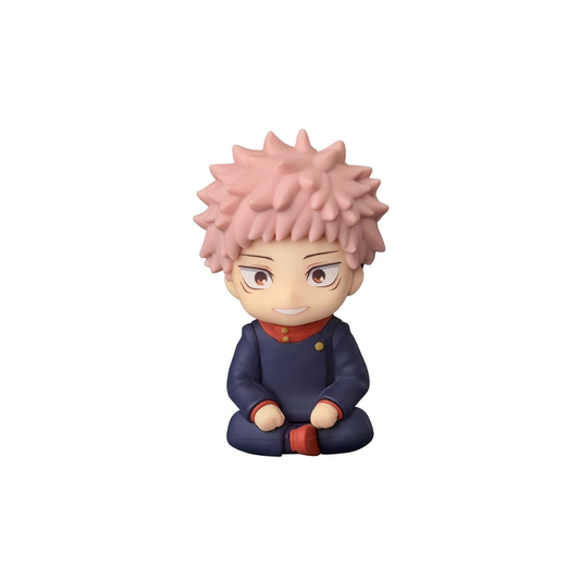 Jujutsu Kaisen Nendoroid Plus: Yuji Itadori Rubber Mascot GOOD SMILE COMPANY