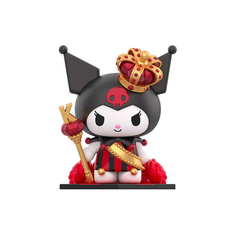 Kuromi Poker Kingdom TOY TOP